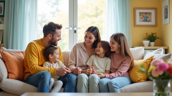 Comment devenir famille d'accueil pour soutenir des enfants en difficulté