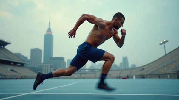 Créatine monohydrate : améliorez vos performances sportives efficacement