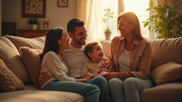 Devenir famille d'accueil : guide pratique pour aider les enfants