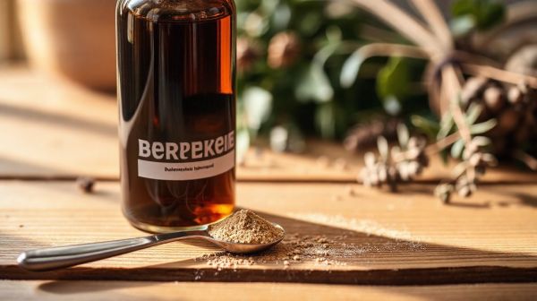 Guide complet : les bienfaits de la berbérine sur deux mois