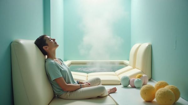 Le Snoezelen, une parenthèse sensorielle à deux pas de Saint-Omer