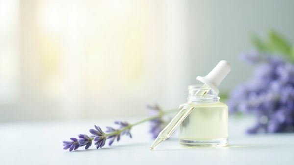 L'huile essentielle de lavande pour soulager stress et troubles du sommeil