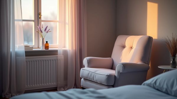 L'huile essentielle de lavande pour soulager stress et troubles du sommeil