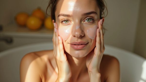 Nettoyer sa peau au naturel : les gels bio qui font la différence