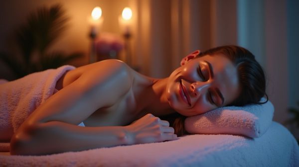 Oserez-vous essayer un massage érotique inattendu ?