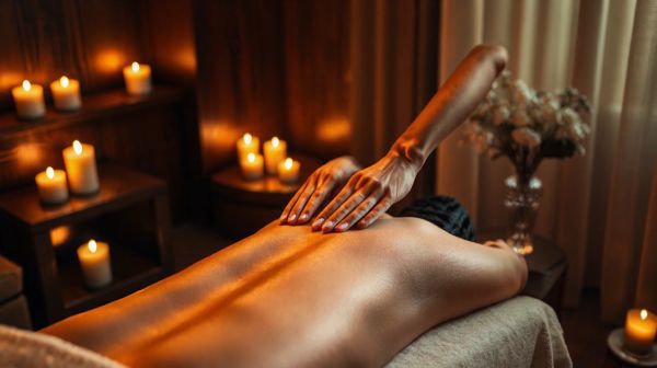 Top 5 raisons de découvrir un massage érotique surprenant